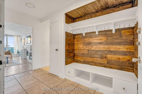 Photo 2 at 1202 - 85 Emmett Avenue, Mount Dennis, Toronto