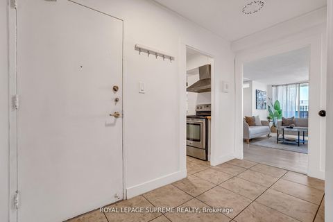 Photo 3 at 1202 - 85 Emmett Avenue, Mount Dennis, Toronto