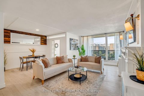 Photo 5 at 1202 - 85 Emmett Avenue, Mount Dennis, Toronto