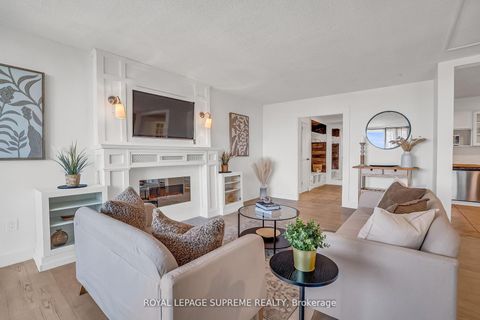 Photo 7 at 1202 - 85 Emmett Avenue, Mount Dennis, Toronto