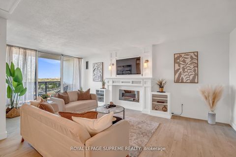 Photo 8 at 1202 - 85 Emmett Avenue, Mount Dennis, Toronto