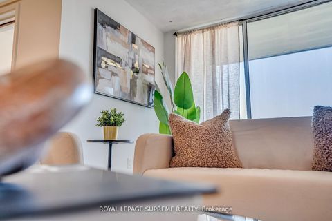 Photo 10 at 1202 - 85 Emmett Avenue, Mount Dennis, Toronto