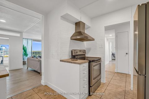 Photo 13 at 1202 - 85 Emmett Avenue, Mount Dennis, Toronto