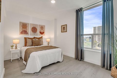 Photo 34 at 1202 - 85 Emmett Avenue, Mount Dennis, Toronto