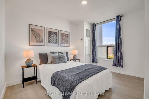 Photo 37 at 1202 - 85 Emmett Avenue, Mount Dennis, Toronto