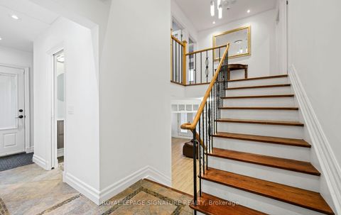 Photo 11 at 16 Kingsborough Crescent, Richview, Toronto
