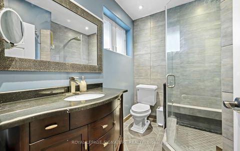 Photo 17 at 16 Kingsborough Crescent, Richview, Toronto