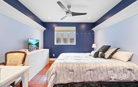 Photo 22 at 16 Kingsborough Crescent, Richview, Toronto