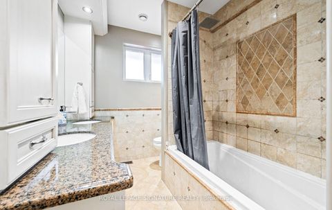 Photo 24 at 16 Kingsborough Crescent, Richview, Toronto