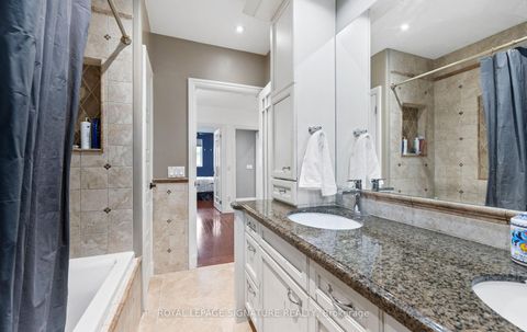 Photo 25 at 16 Kingsborough Crescent, Richview, Toronto