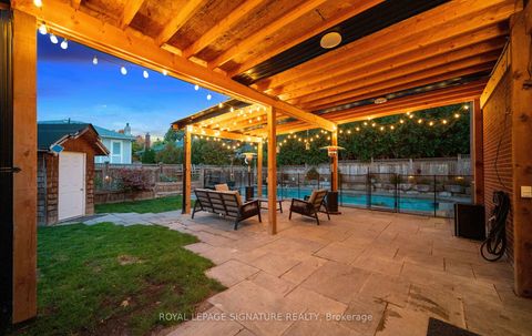 Photo 40 at 16 Kingsborough Crescent, Richview, Toronto