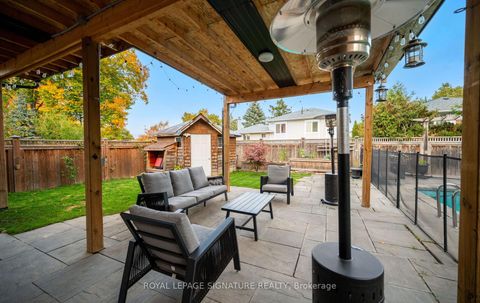 Photo 41 at 16 Kingsborough Crescent, Richview, Toronto