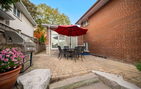 Photo 43 at 16 Kingsborough Crescent, Richview, Toronto