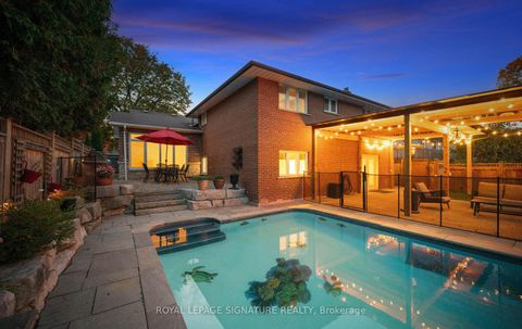 Photo 44 at 16 Kingsborough Crescent, Richview, Toronto