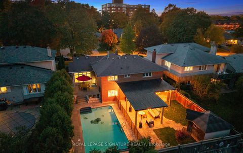 Photo 45 at 16 Kingsborough Crescent, Richview, Toronto
