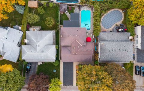 Photo 46 at 16 Kingsborough Crescent, Richview, Toronto