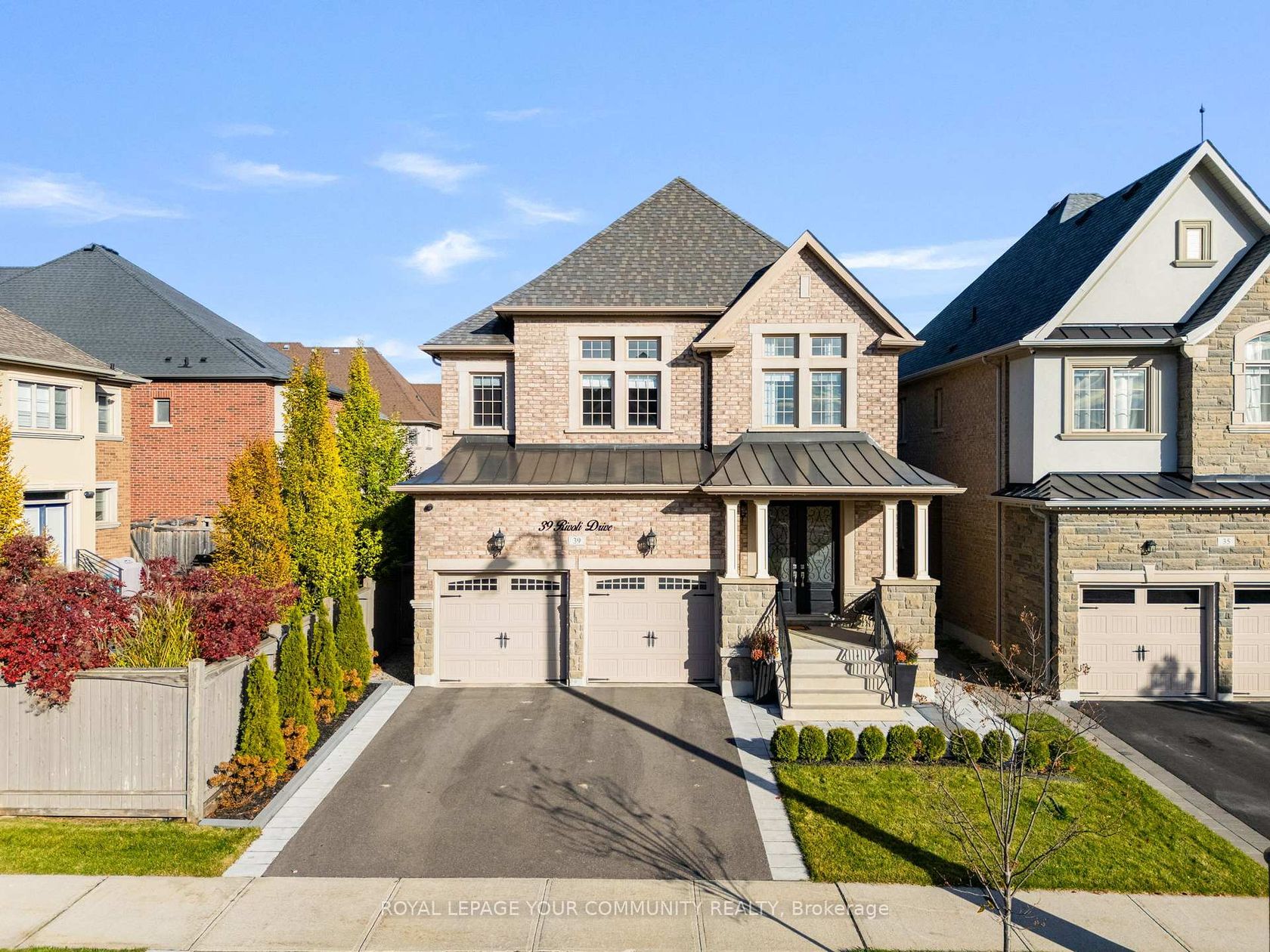 39 Rivoli Drive, Vellore Village, Vaughan 