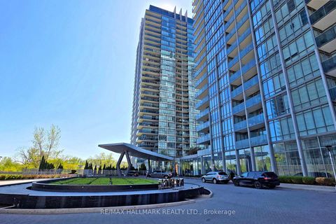 Photo 1 at 608 - 90 Park Lawn Road, Mimico, Toronto