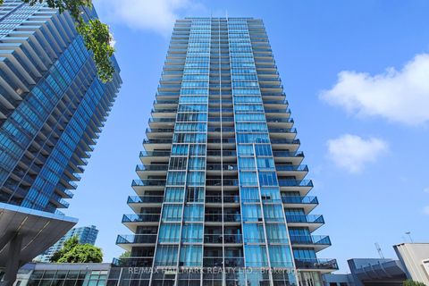 Photo 2 at 608 - 90 Park Lawn Road, Mimico, Toronto