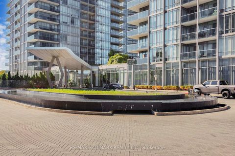 Photo 4 at 608 - 90 Park Lawn Road, Mimico, Toronto