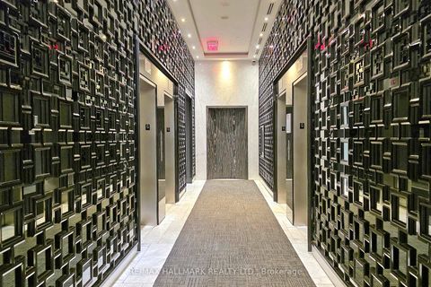 Photo 7 at 608 - 90 Park Lawn Road, Mimico, Toronto