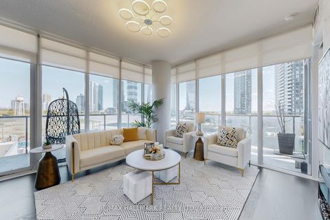 Photo 8 at 608 - 90 Park Lawn Road, Mimico, Toronto