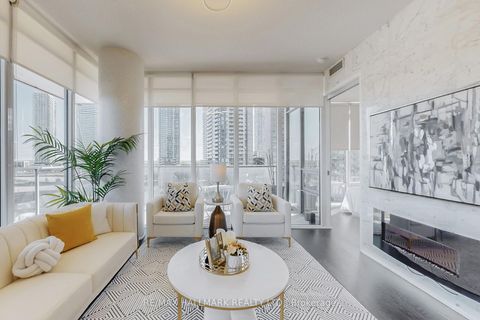 Photo 9 at 608 - 90 Park Lawn Road, Mimico, Toronto