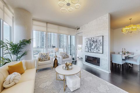 Photo 10 at 608 - 90 Park Lawn Road, Mimico, Toronto