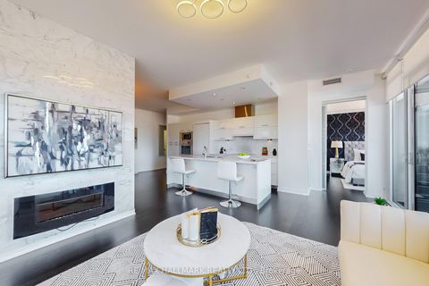 Photo 12 at 608 - 90 Park Lawn Road, Mimico, Toronto