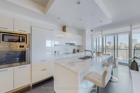 Photo 13 at 608 - 90 Park Lawn Road, Mimico, Toronto