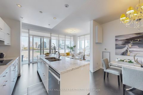 Photo 15 at 608 - 90 Park Lawn Road, Mimico, Toronto