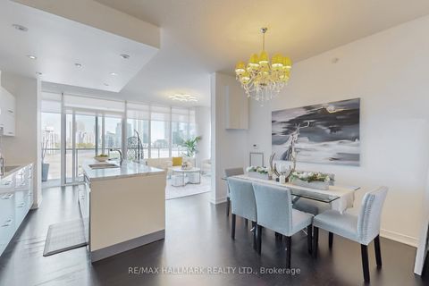 Photo 16 at 608 - 90 Park Lawn Road, Mimico, Toronto