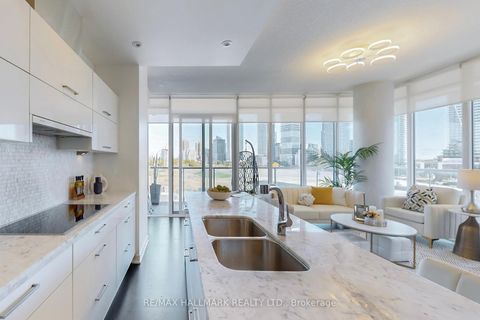 Photo 17 at 608 - 90 Park Lawn Road, Mimico, Toronto