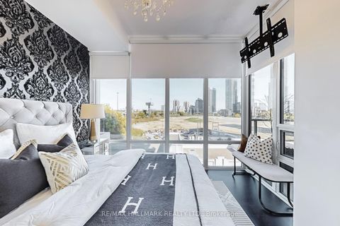 Photo 20 at 608 - 90 Park Lawn Road, Mimico, Toronto