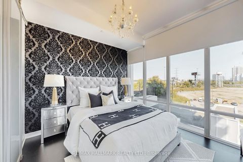 Photo 21 at 608 - 90 Park Lawn Road, Mimico, Toronto