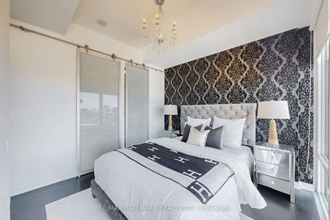 Photo 22 at 608 - 90 Park Lawn Road, Mimico, Toronto