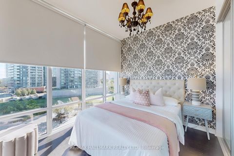 Photo 25 at 608 - 90 Park Lawn Road, Mimico, Toronto