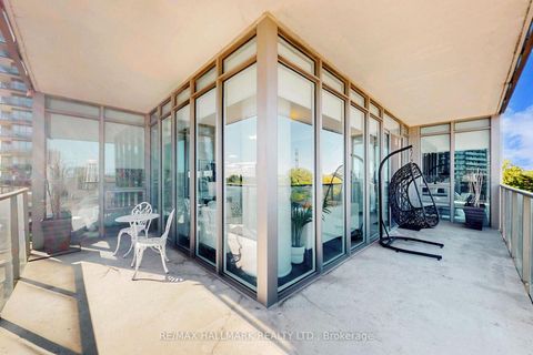 Photo 32 at 608 - 90 Park Lawn Road, Mimico, Toronto