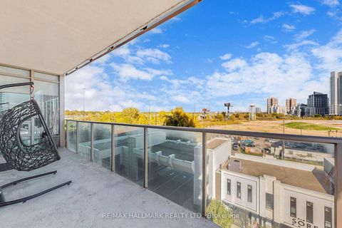 Photo 34 at 608 - 90 Park Lawn Road, Mimico, Toronto