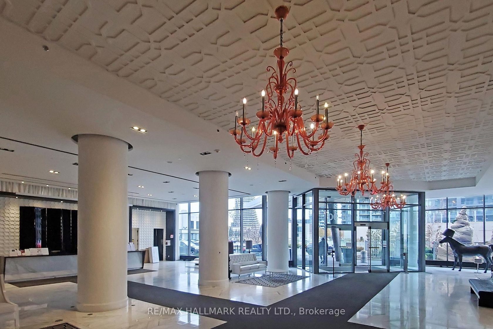 608 - 90 Park Lawn Road, Mimico, Toronto 