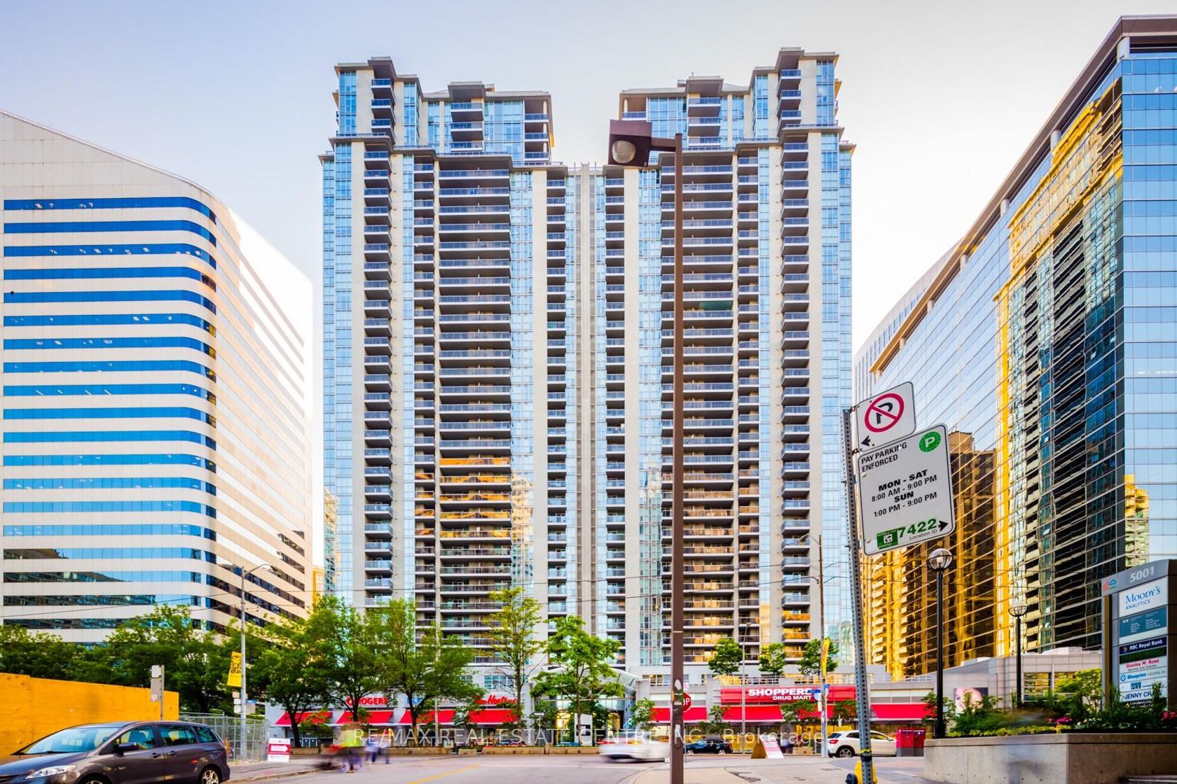 3303 - 4968 Yonge Street, Westgate, Toronto 