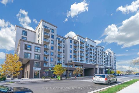 Photo 1 at 313 - 2486 Old Bronte Road, WM Westmount, Oakville