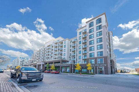 Photo 2 at 313 - 2486 Old Bronte Road, WM Westmount, Oakville