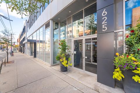 Photo 1 at 306 - 625 Queen Street E, South Riverdale, Toronto