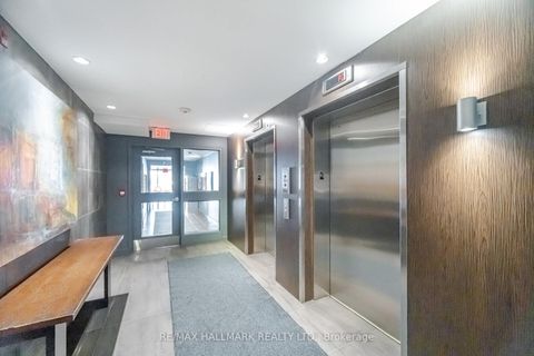 Photo 2 at 306 - 625 Queen Street E, South Riverdale, Toronto