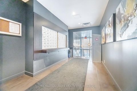 Photo 4 at 306 - 625 Queen Street E, South Riverdale, Toronto