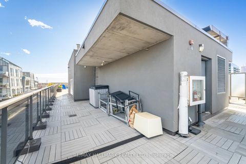 Photo 5 at 306 - 625 Queen Street E, South Riverdale, Toronto