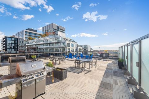 Photo 6 at 306 - 625 Queen Street E, South Riverdale, Toronto