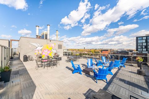 Photo 7 at 306 - 625 Queen Street E, South Riverdale, Toronto