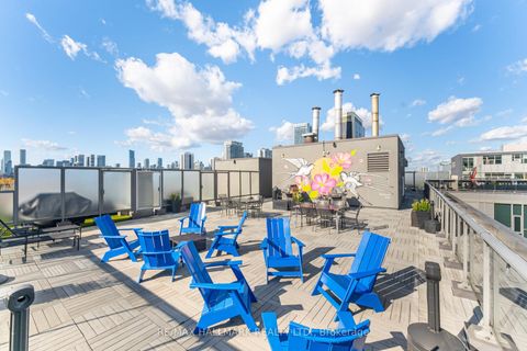 Photo 8 at 306 - 625 Queen Street E, South Riverdale, Toronto